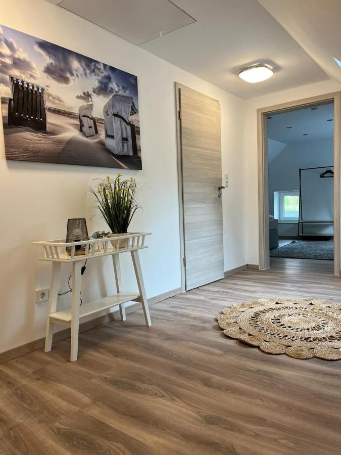 Haus Am Deich Villa บุทยาดิงเงน ภายนอก รูปภาพ